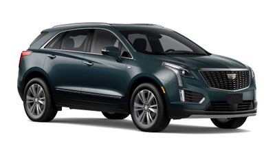 2026 Cadillac XT5 FWD 4dr Premium Luxury