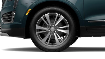 2026 Cadillac XT5 FWD 4dr Premium Luxury