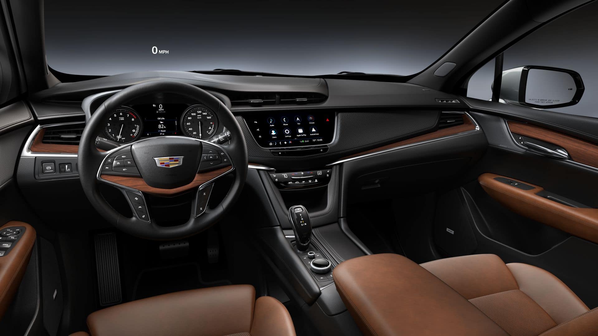 2026 Cadillac XT5 FWD 4dr Premium Luxury