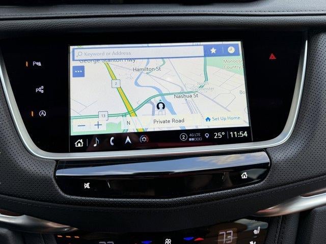 2025 Cadillac XT5 AWD 4dr Premium Luxury