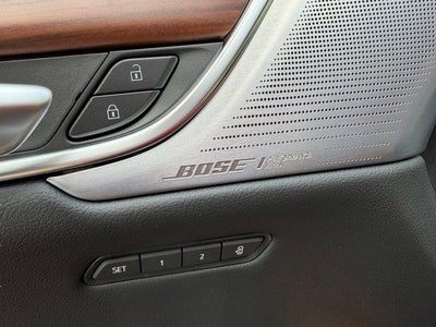 2025 Cadillac XT5 AWD 4dr Premium Luxury