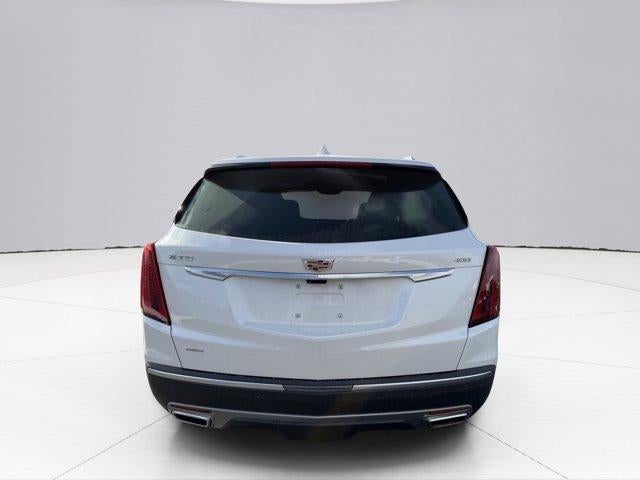 2025 Cadillac XT5 AWD 4dr Premium Luxury