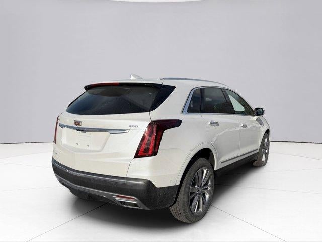 2025 Cadillac XT5 AWD 4dr Premium Luxury