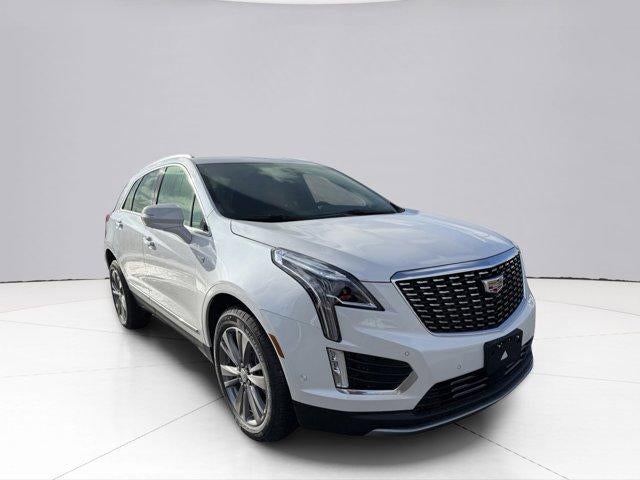2025 Cadillac XT5 AWD 4dr Premium Luxury