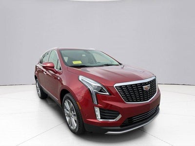 2024 Cadillac XT5 Premium Luxury
