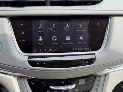 2024 Cadillac XT5 Premium Luxury