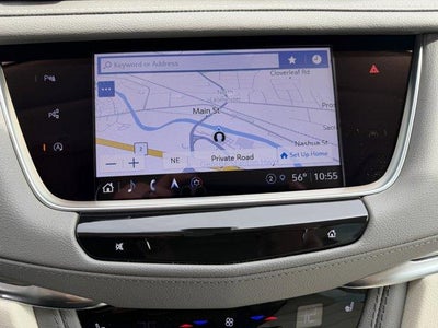 2024 Cadillac XT5 Premium Luxury