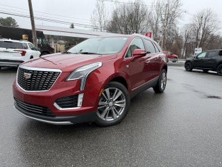 2024 Cadillac XT5 Premium Luxury