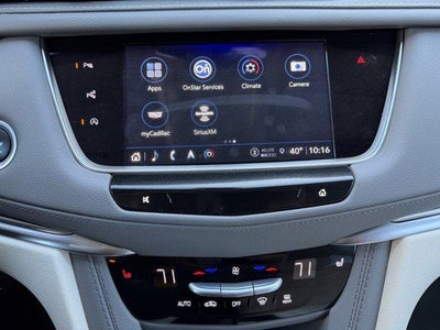 2024 Cadillac XT5 Premium Luxury