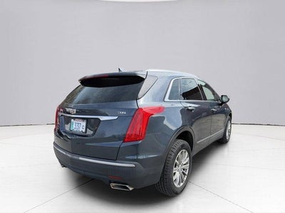 2019 Cadillac XT5 Luxury AWD