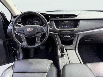 2019 Cadillac XT5 Luxury AWD
