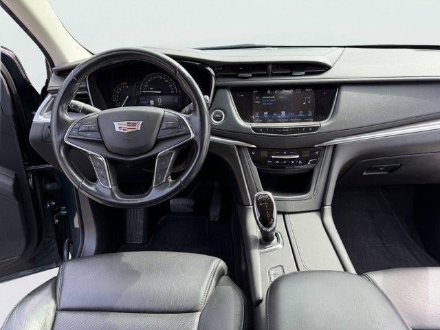 2019 Cadillac XT5 Luxury AWD