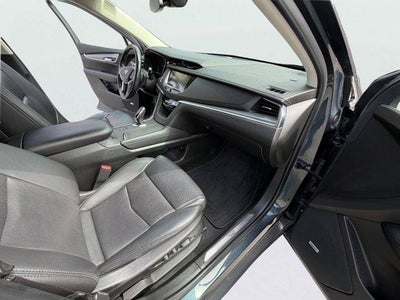 2019 Cadillac XT5 Luxury AWD