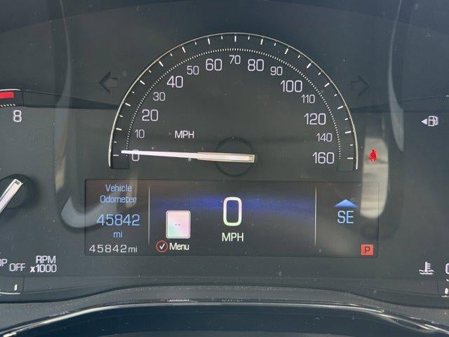 2019 Cadillac XT5 Luxury AWD