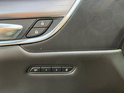 2019 Cadillac XT5 Luxury AWD