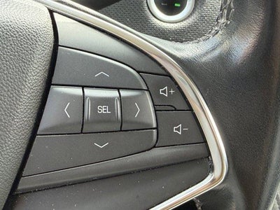 2019 Cadillac XT5 Luxury AWD