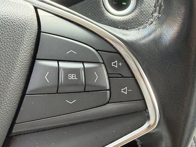 2019 Cadillac XT5 Luxury AWD