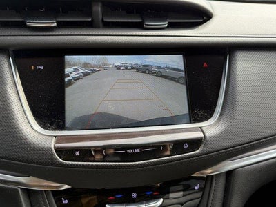 2019 Cadillac XT5 Luxury AWD