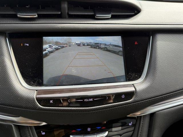 2019 Cadillac XT5 Luxury AWD