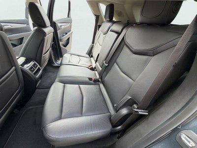 2019 Cadillac XT5 Luxury AWD