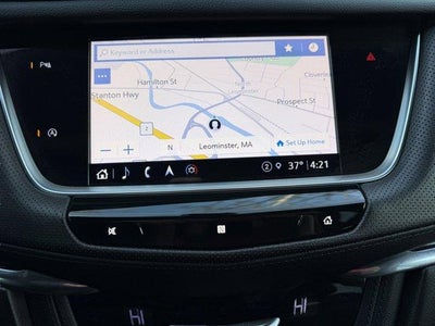 2021 Cadillac XT5 Premium Luxury