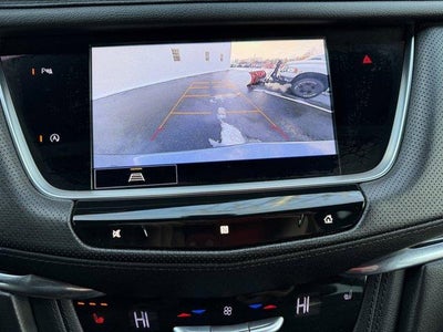 2021 Cadillac XT5 Premium Luxury