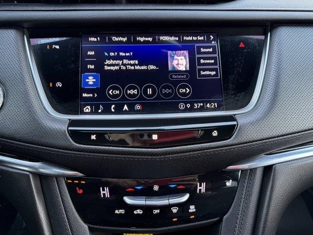 2021 Cadillac XT5 Premium Luxury