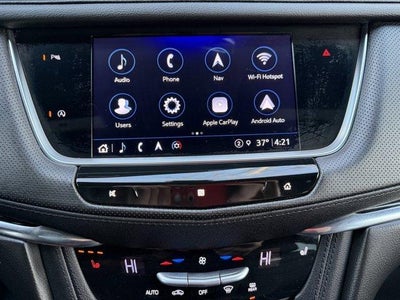 2021 Cadillac XT5 Premium Luxury