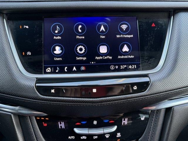 2021 Cadillac XT5 Premium Luxury