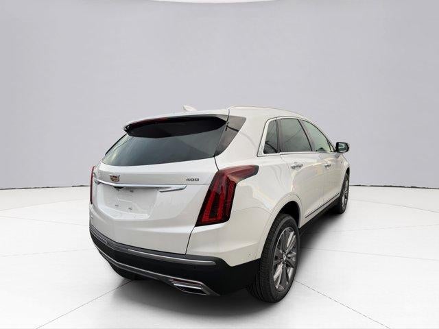 2026 Cadillac XT5 AWD 4dr Premium Luxury