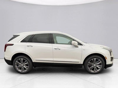 2026 Cadillac XT5 AWD 4dr Premium Luxury