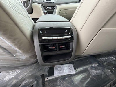 2026 Cadillac XT5 AWD 4dr Premium Luxury