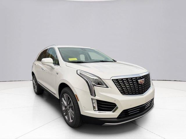 2026 Cadillac XT5 AWD 4dr Premium Luxury