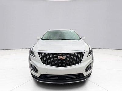 2026 Cadillac XT5 AWD 4dr Premium Luxury