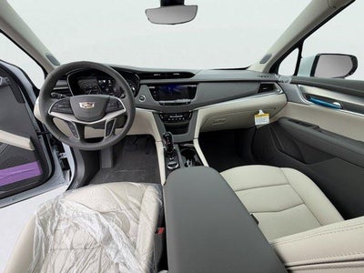 2026 Cadillac XT5 AWD 4dr Premium Luxury