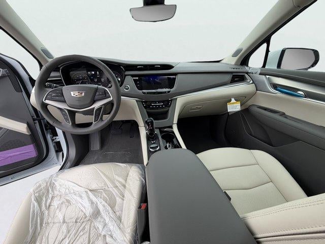 2026 Cadillac XT5 AWD 4dr Premium Luxury
