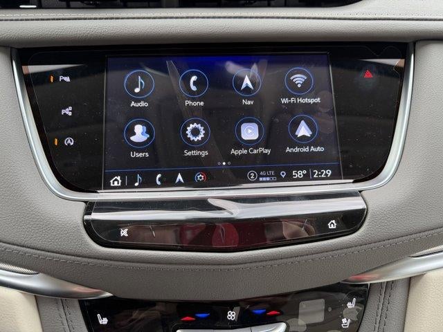 2026 Cadillac XT5 AWD 4dr Premium Luxury