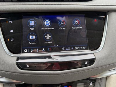 2026 Cadillac XT5 AWD 4dr Premium Luxury