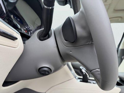 2026 Cadillac XT5 AWD 4dr Premium Luxury
