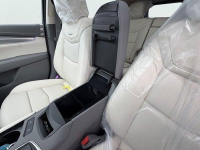 2026 Cadillac XT5 AWD 4dr Premium Luxury