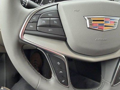 2026 Cadillac XT5 AWD 4dr Premium Luxury