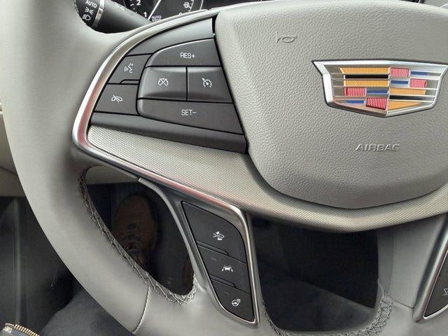 2026 Cadillac XT5 AWD 4dr Premium Luxury