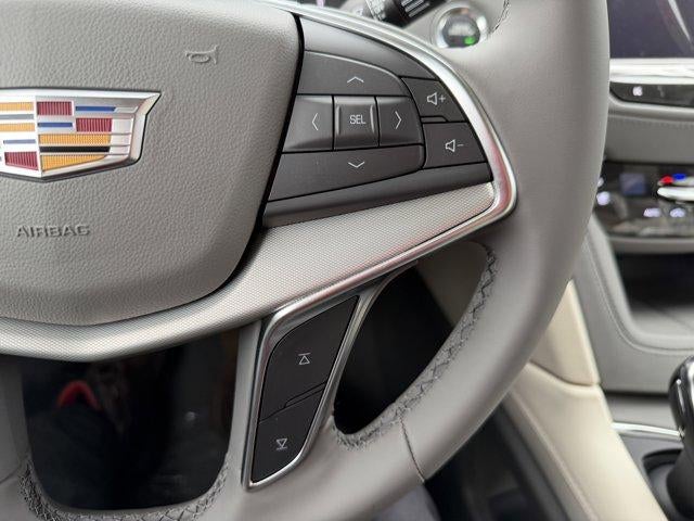 2026 Cadillac XT5 AWD 4dr Premium Luxury