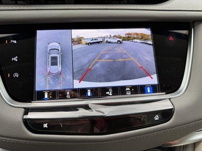 2026 Cadillac XT5 AWD 4dr Premium Luxury