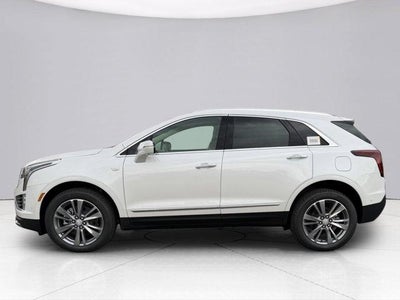 2026 Cadillac XT5 AWD 4dr Premium Luxury