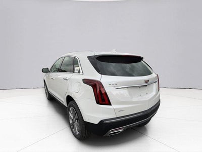 2026 Cadillac XT5 AWD 4dr Premium Luxury