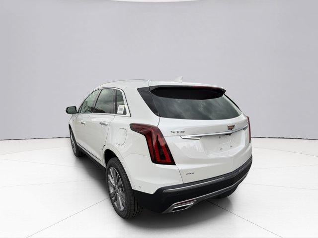 2026 Cadillac XT5 AWD 4dr Premium Luxury