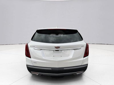 2026 Cadillac XT5 AWD 4dr Premium Luxury