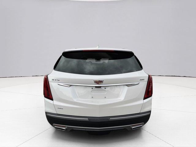 2026 Cadillac XT5 AWD 4dr Premium Luxury
