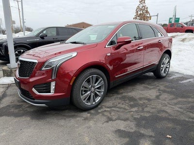 2026 Cadillac XT5 AWD 4dr Premium Luxury